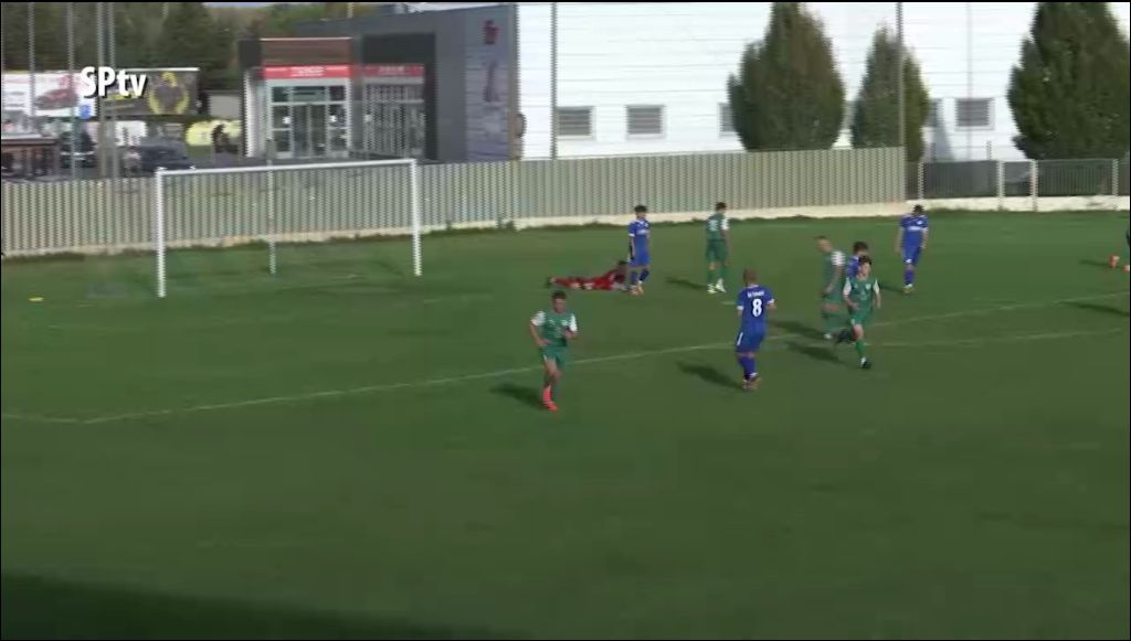 SPORT Labdarúgás